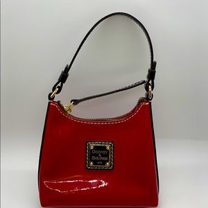 Dooney and Bourke Red small handbag